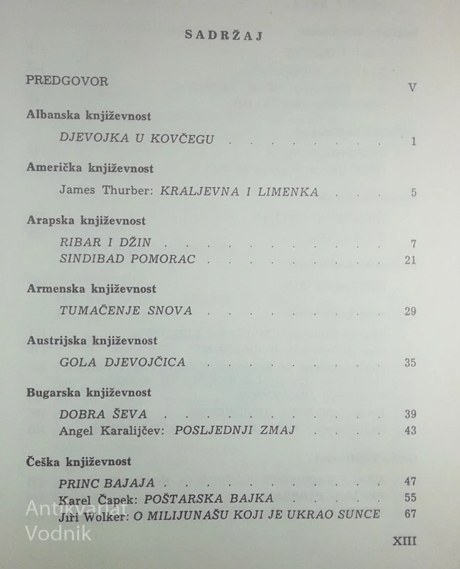 100 NAJLEPŠIH SVETSKIH BAJK