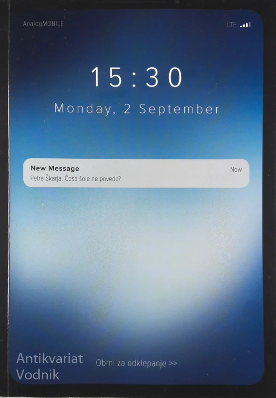 ČESA ŠOLE NE POVEDO? Petra Škarja