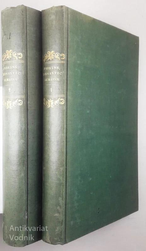 MONASTIC AND BARONIAL REMAINS (I. – II.), G. J. Parkyns