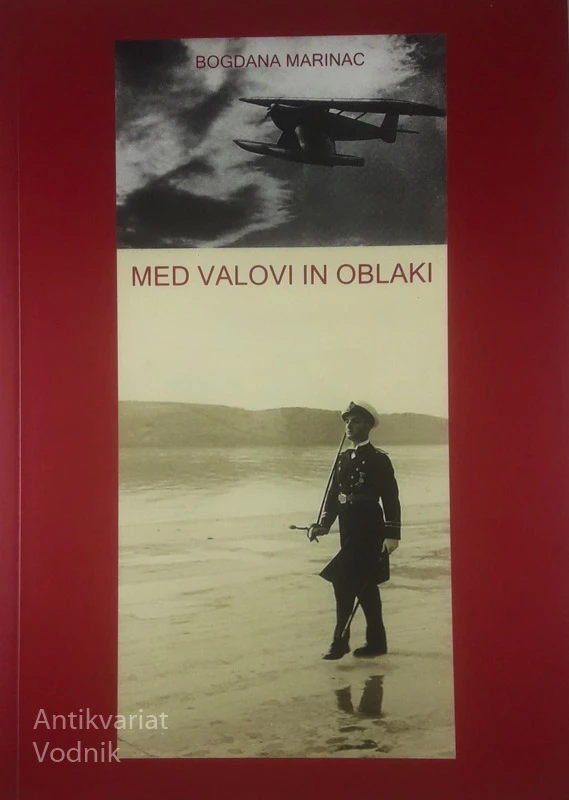 MED VALOVI IN OBLAKI, Bogdana Marinac