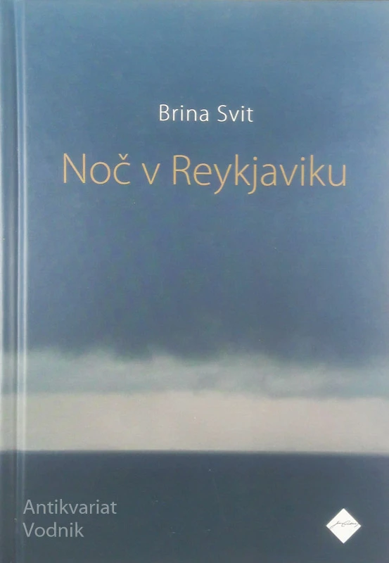 NOČ V REYKJAVIKU, Brina Svit