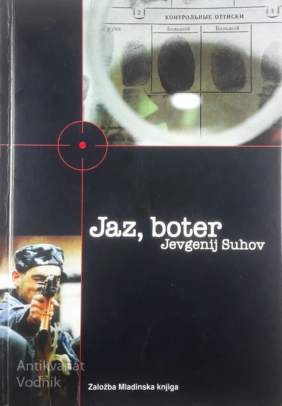 JAZ, BOTER, Jevgenij Suhov
