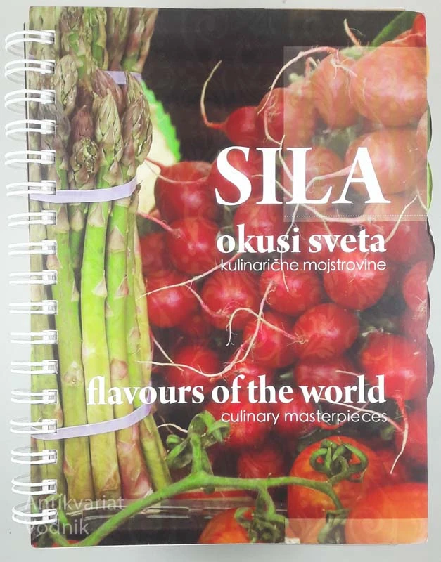 OKUSI SVETA, več avtorjev