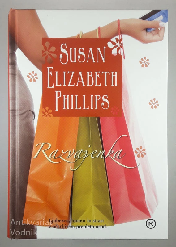 RAZVAJENKA, Susan Elizabeth Phillips