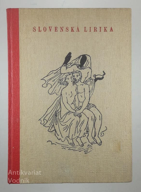 SLOVENSKA LIRIKA, Anton Podbevšek