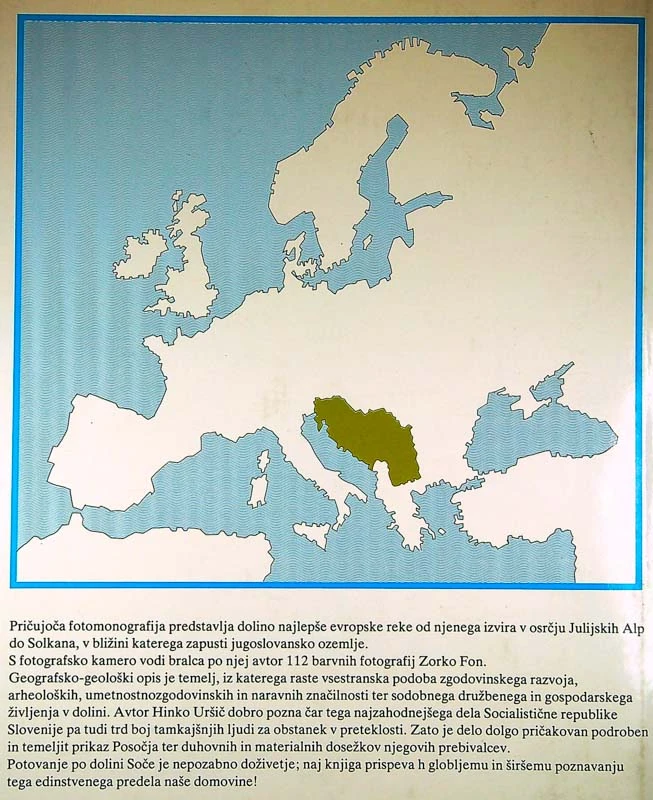 DOLINA SOČE, Fon-Uršič