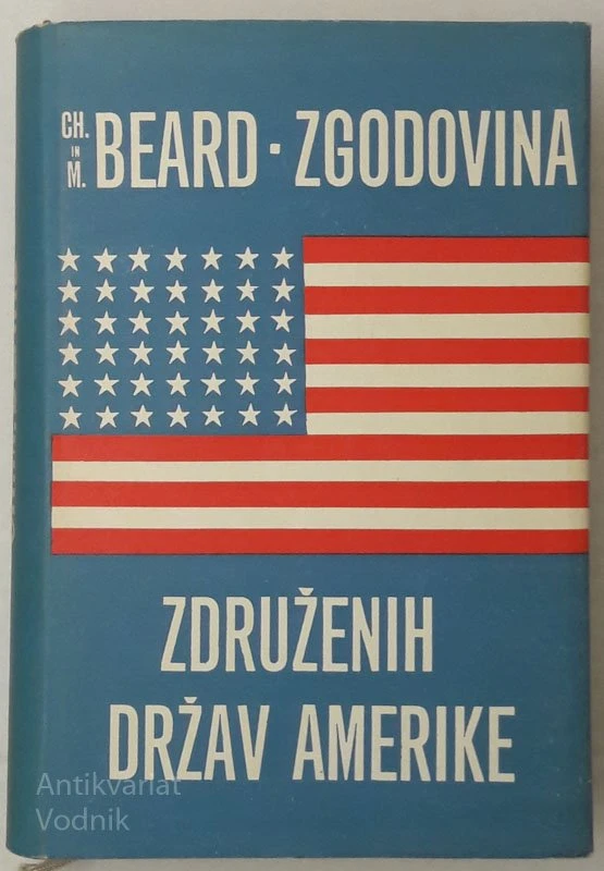 ZGODOVINA ZDRUŽENIH DRŽAV AMERIKE Ch. in M. Beard