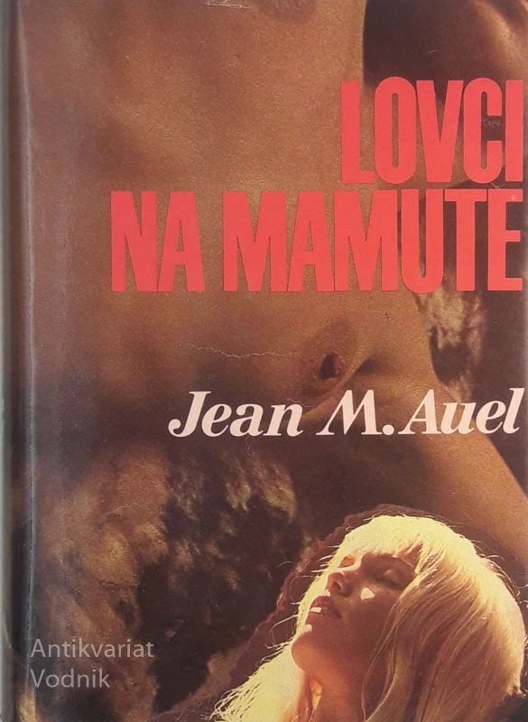 LOVCI NA MAMUTE, Jean M. Auel