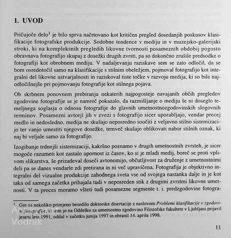 FOTOGRAFIJA IN STIL, Primož Lampič
