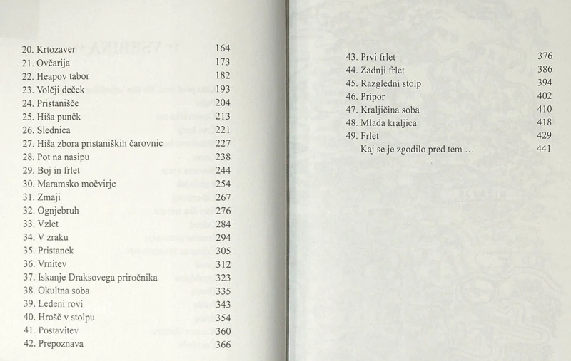 FRLET; SEPTIMUS HEAP (2. KNJIGA), Angie Sage