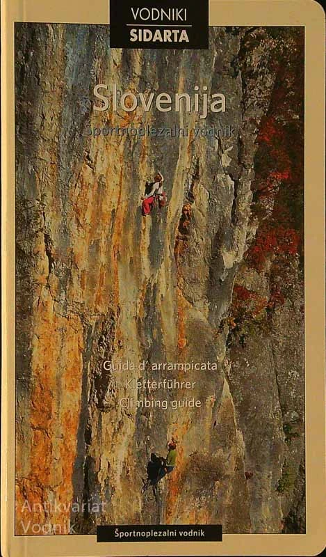 SLOVENIJA; ŠPORTNOPLEZALNI VODNIK