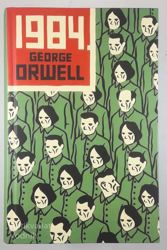 1984, George Orwell