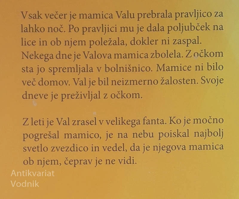 MAMICA O SRČKU, Mojca Kralj (ilustrirala Karin Berce)
