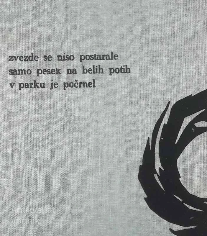 PREZGODNJI DAN, Kajten Kovič