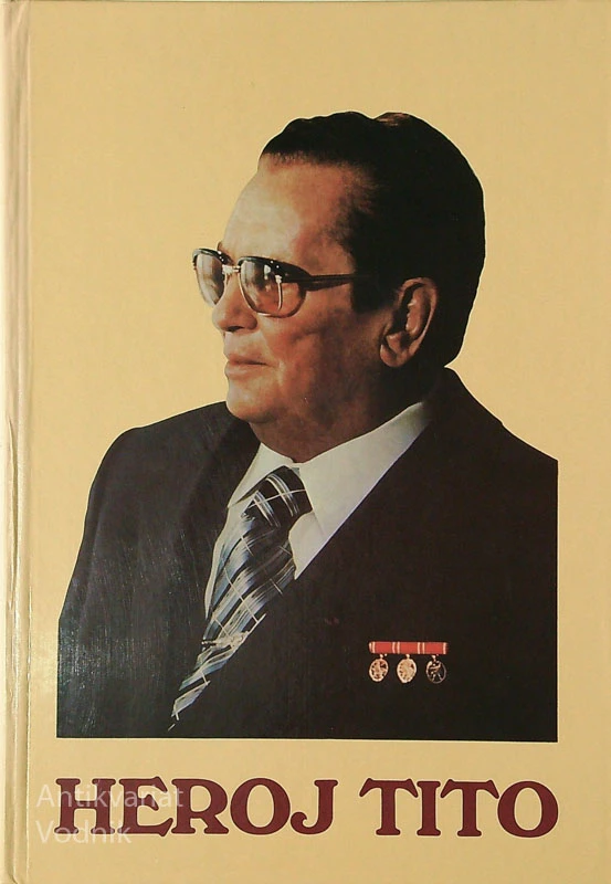 HEROJ TITO, Milivoj Matošec