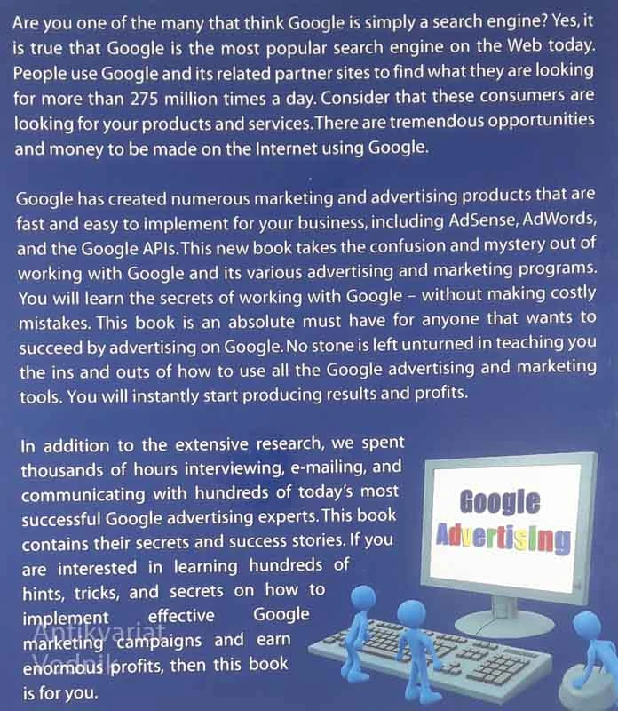 THE COMPLETE GUIDE TO GOOGLE ADVERTISING, Bruce C. Brown