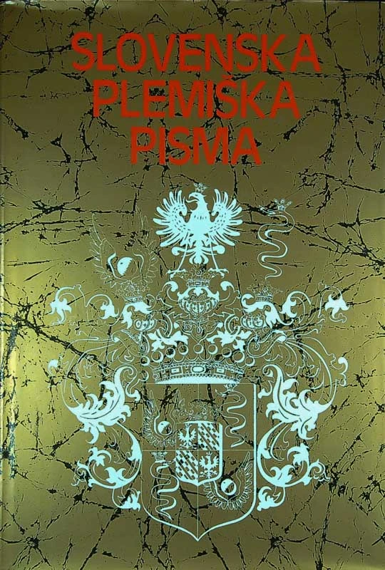 SLOVENSKA PLEMIŠKA PISMA