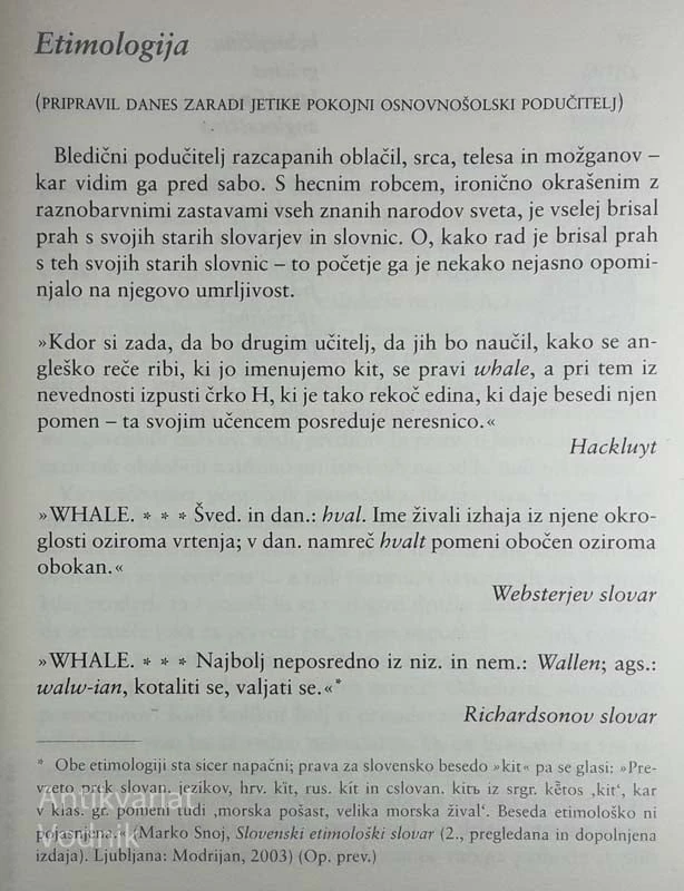 MOBY DICK ALI KIT, Herman Melville