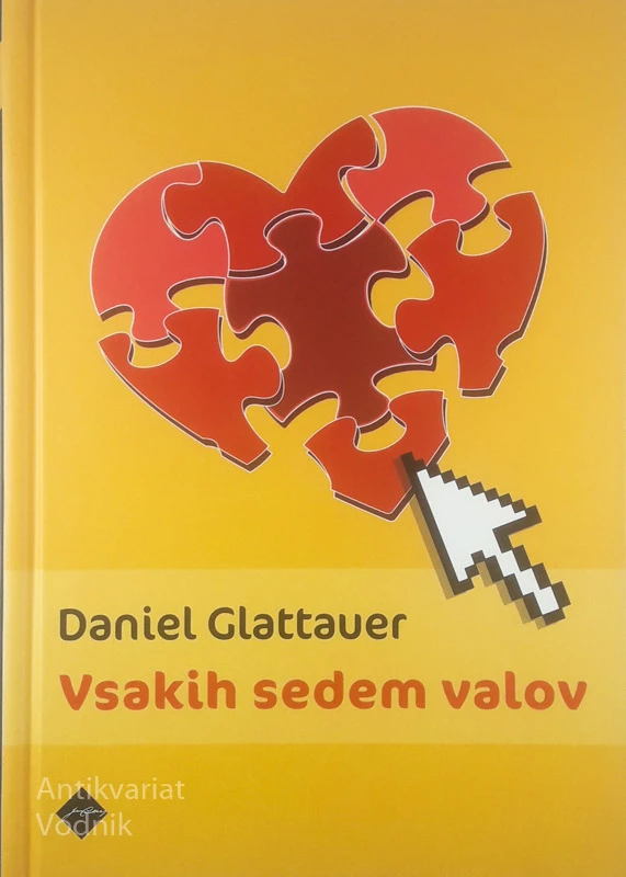VSAKIH SEDEM VALOV, Daniel Glattauer