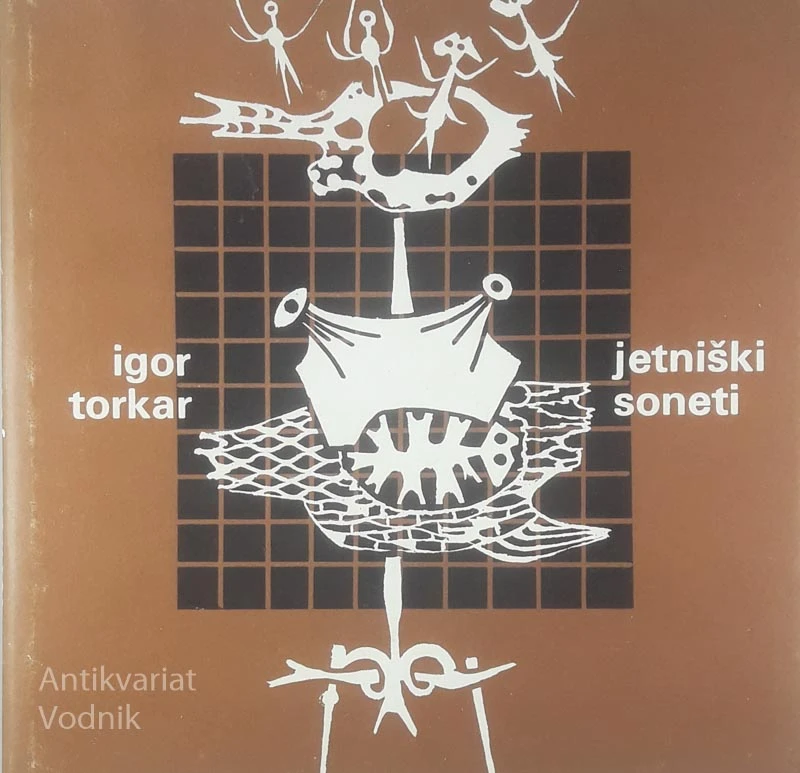 JETNIŠKI SONETI, Igor Torkar