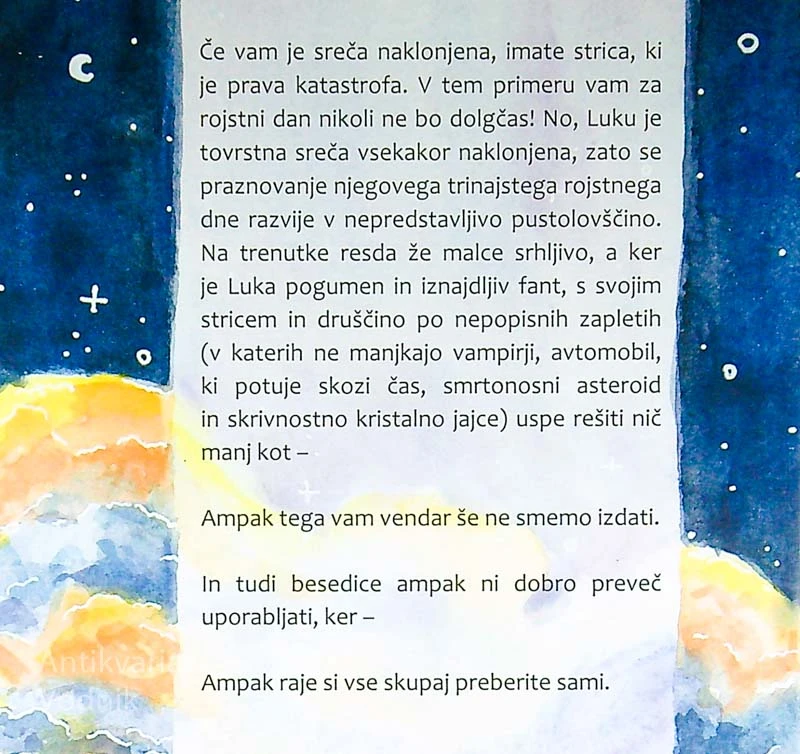 PRED KATASTROFO, Milan Petek Levokov