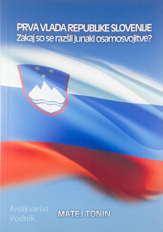PRVA VLADA REPUBLIKE SLOVENIJE, Matej Tonin