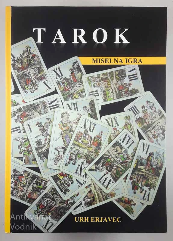 TAROK, MISELNA IGRA, Urh Erjavec