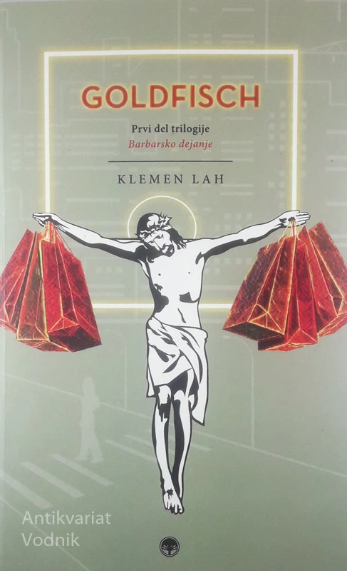 GOLDFISCH, Klemen Lah