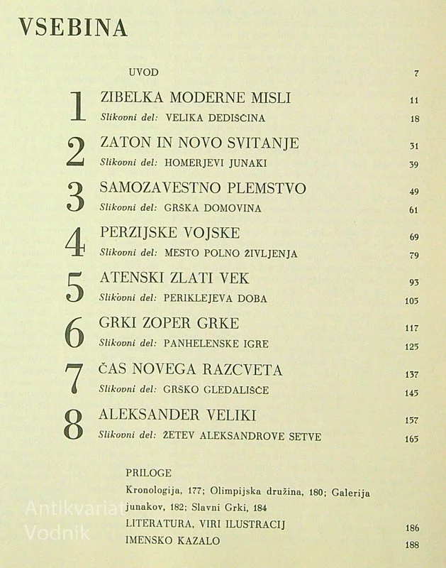 KLASIČNA GRČIJA, C. M. Bowra