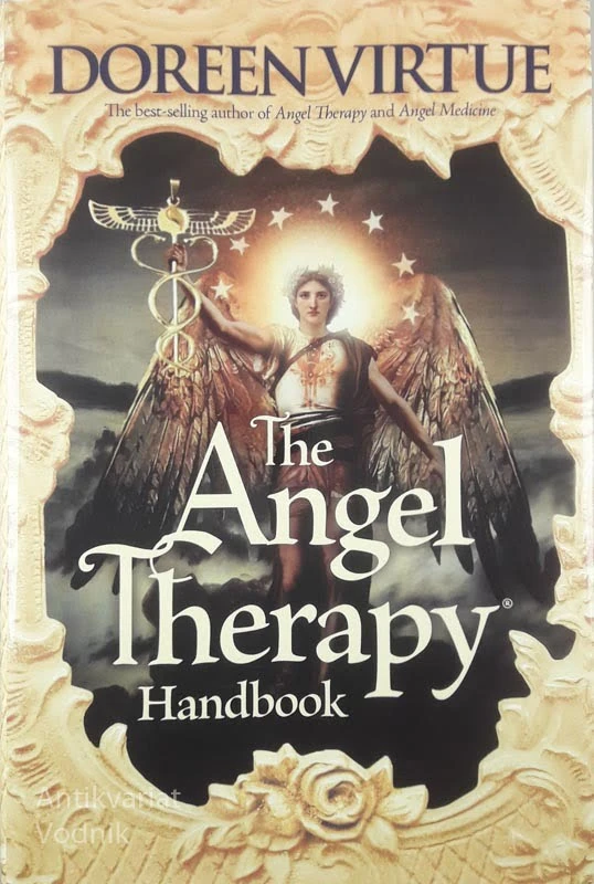 THE ANGEL THERAPY HANDBOOK, Doreen Virtue