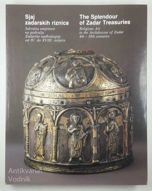 SJAJ ZADARSKIH RIZNICA, Ivan Aralica