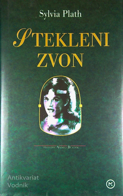 STEKLENI ZVON, Sylvia Plath