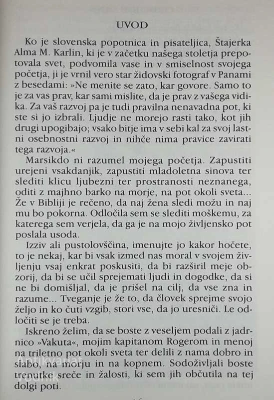 MORJE IN LJUBEZEN, Milanka Lange-Lipovec