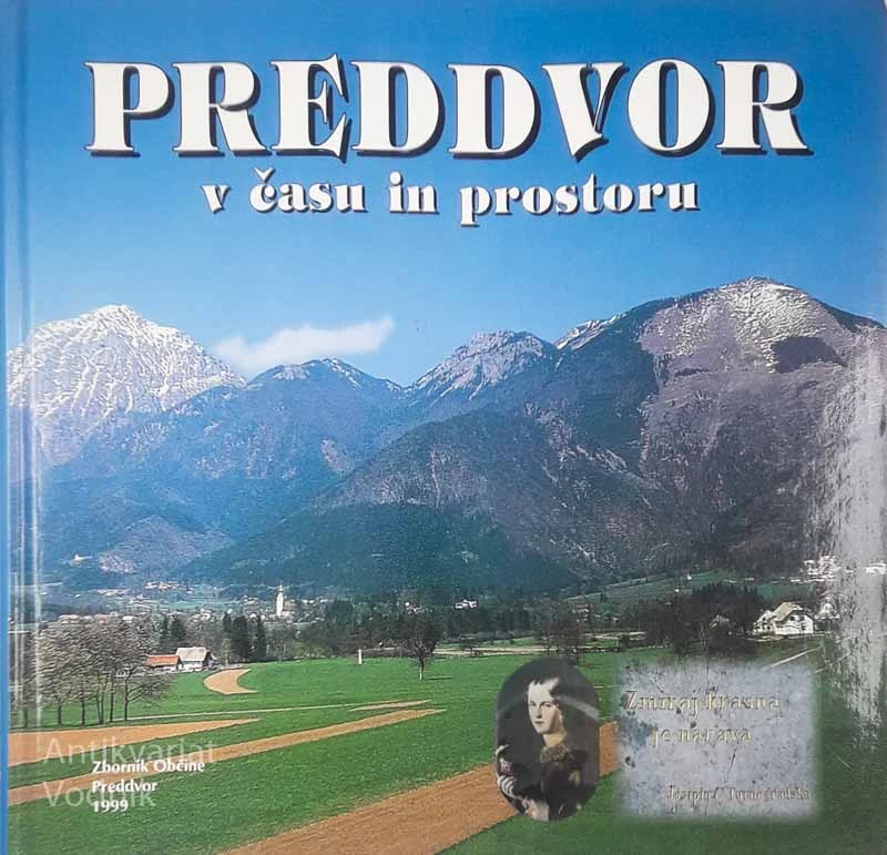 PREDDVOR V ČASU IN PROSTORU, več avtorjev