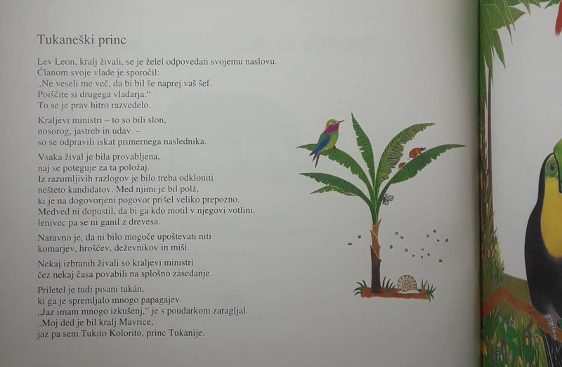 ZGODBE IZ DEŽEVNEGA GOZDA, Elisabeth Streit-Maier