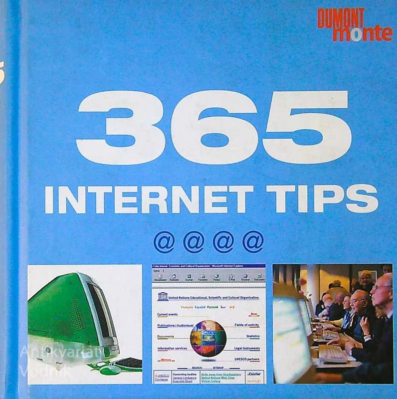 365 INTERNET TIPS, Christian Schnieders