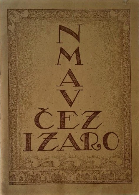 NMAV ČEZ IZARO, zbirka krajinskih pesmaric za mladinski zbor