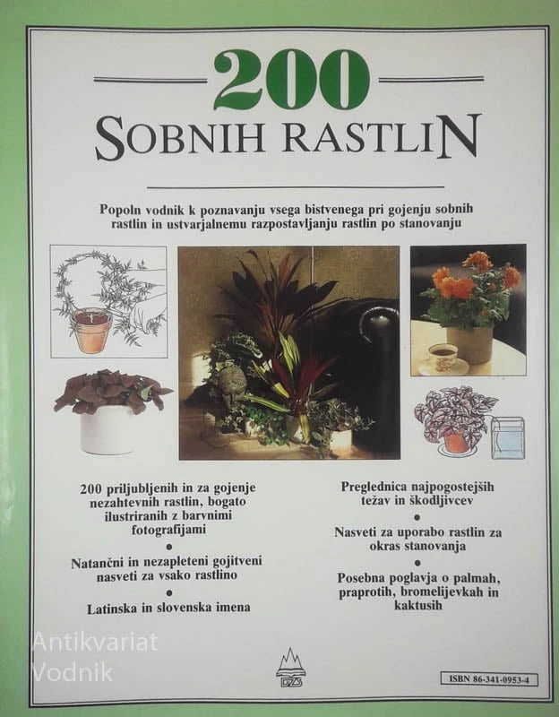 200 SOBNIH RASTLIN, Richard Gilbert