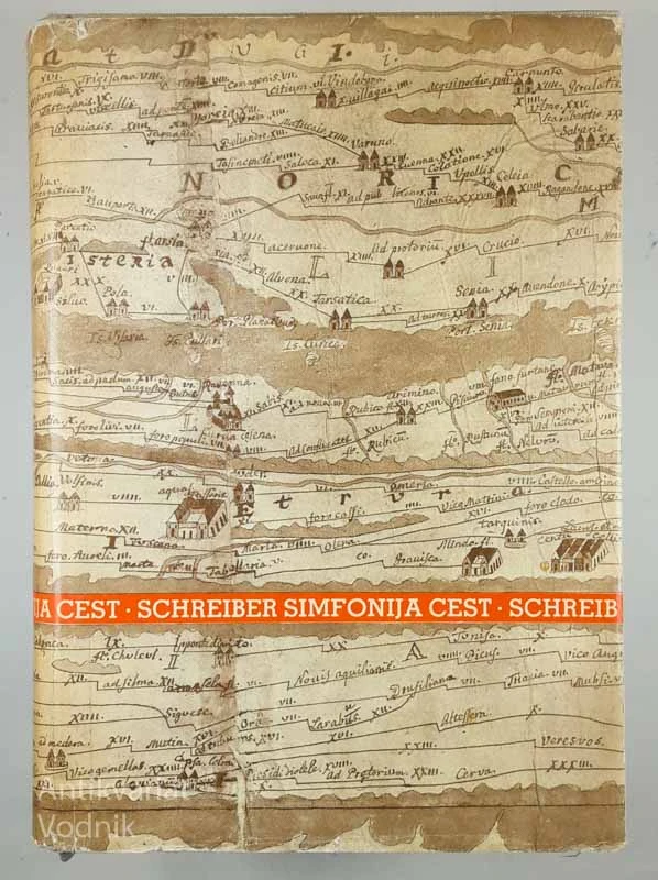 SIMFONIJA CEST, Herman Schreiber