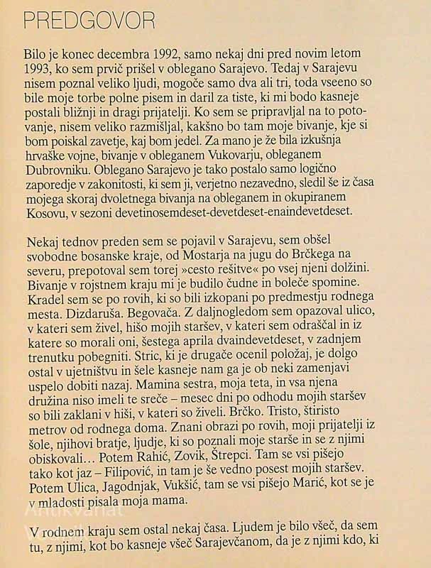 SEZONA PEKLA, Zoran Filipović
