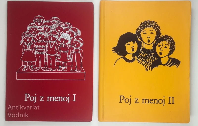 POJ Z MENOJ I in II