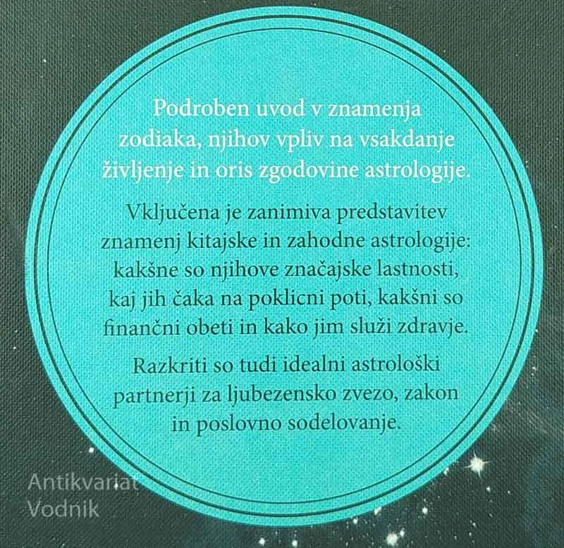 UMETNOST ASTROLOGIJE; PRAKTIČNI VODNIK ZA BRANJE HOROSKOPA, Anna Southgate
