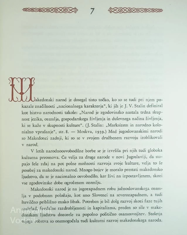 MAKEDONSKA POEZIJA