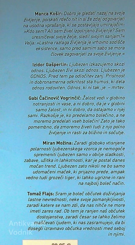 Z ZNANJEM NA POTOVANJE, Bogomil Ferfila