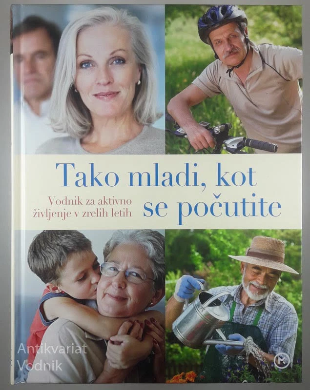 TAKO MLADI, KOT SE POČUTITE