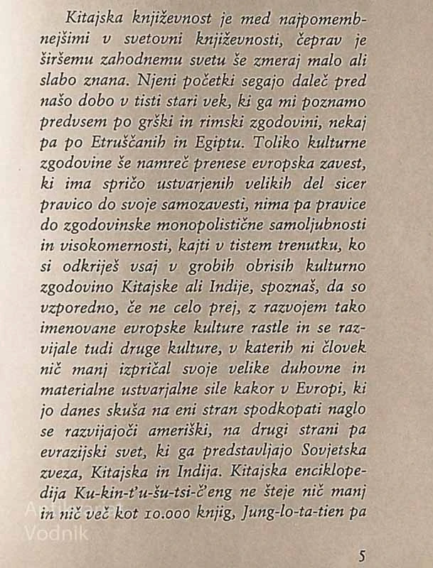 KITAJSKA LIRIKA