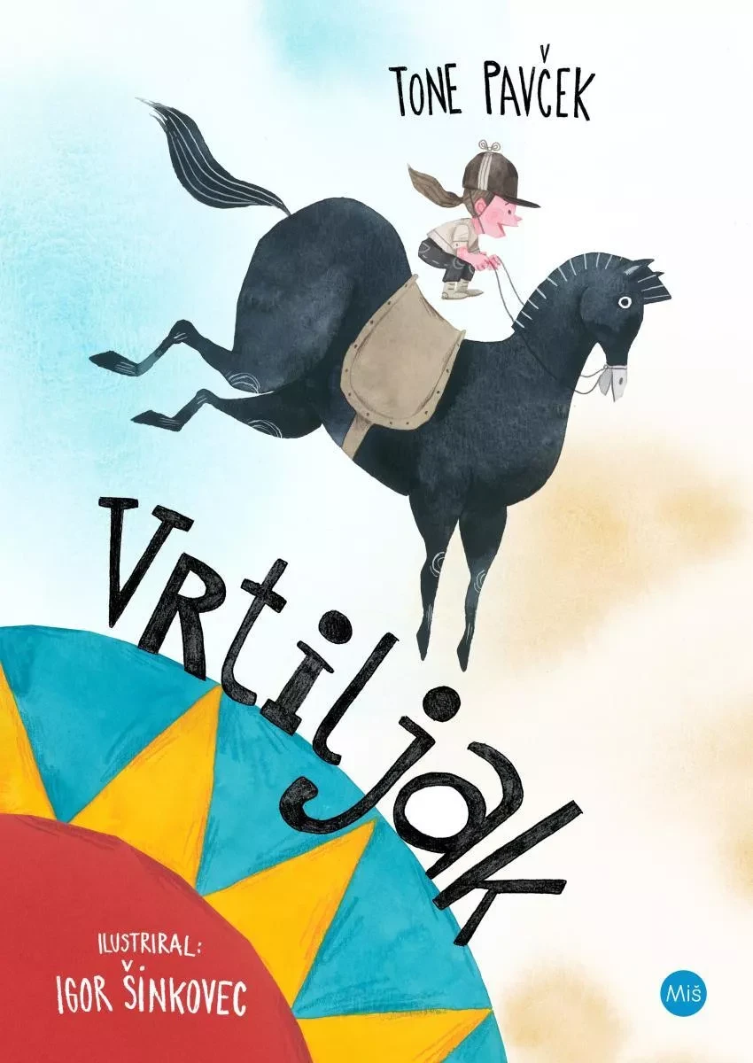 VRTILJAK, Tone Pavček