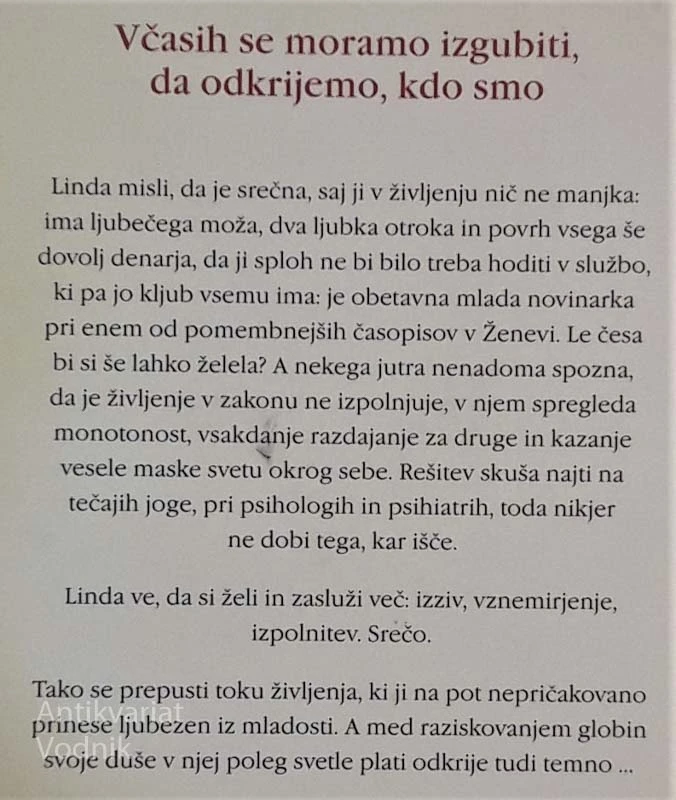 PREŠUŠTVO, Paulo Coelho