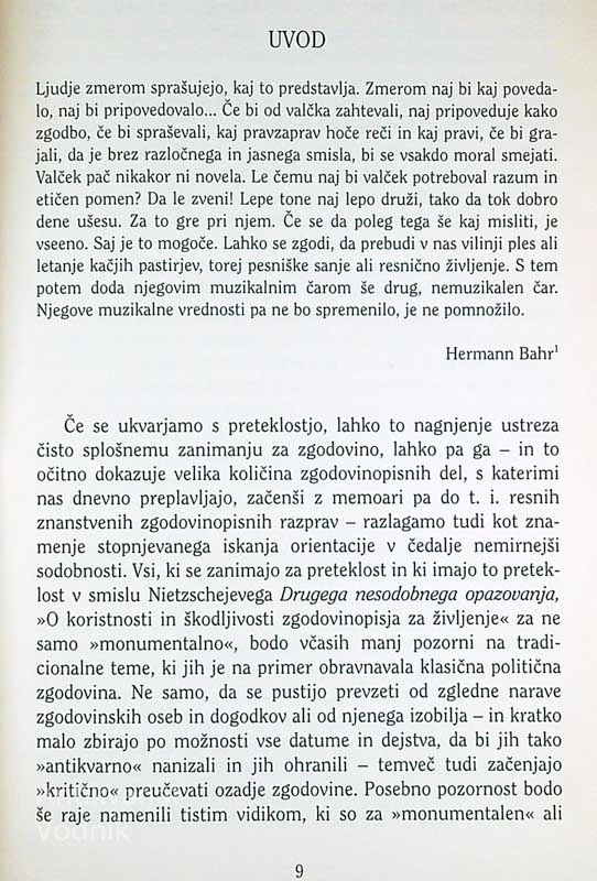 IDEOLOGIJA OPERETE IN DUNAJSKA MODERNA, Moritz Csáky