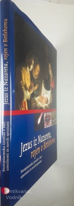 JEZUS IZ NAZARETA, ROJEN V BETLEHEMU